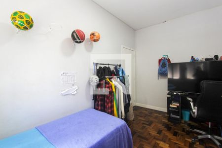 Quarto 1 de apartamento à venda com 3 quartos, 90m² em Petrópolis, Porto Alegre