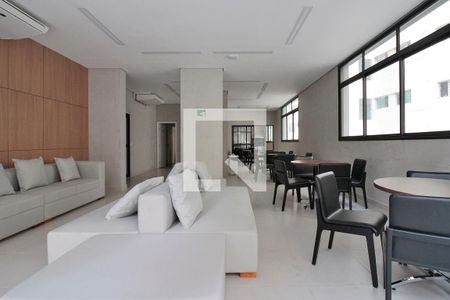 Apartamento para alugar com 45m², 2 quartos e 1 vagaSalão de Festas