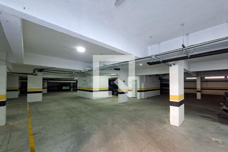 Garagem de apartamento para alugar com 1 quarto, 64m² em Cidade Ocian, Praia Grande
