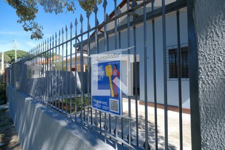 Casa para alugar com 78m², 3 quartos e 2 vagasFachada