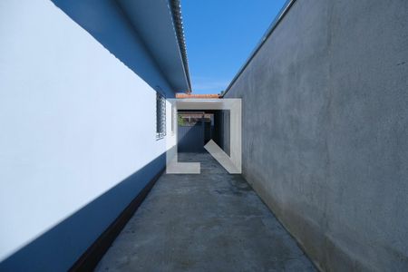Casa para alugar com 78m², 3 quartos e 2 vagasÁrea Externa