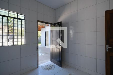 Casa para alugar com 78m², 3 quartos e 2 vagasCozinha