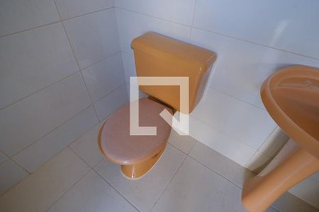 Casa para alugar com 78m², 3 quartos e 2 vagasBanheiro de Serviço