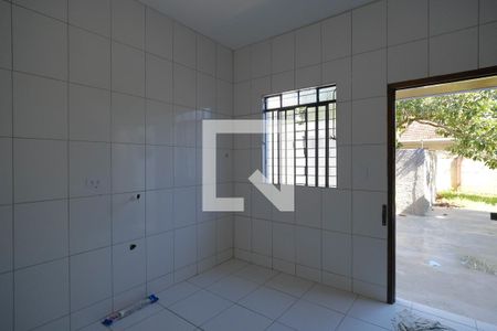 Casa para alugar com 78m², 3 quartos e 2 vagasCozinha