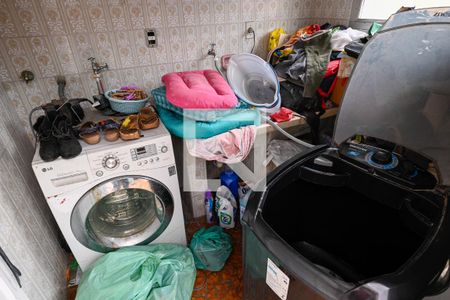 Casa à venda com 270m², 3 quartos e 8 vagasArea de Serviço