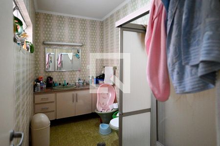 Casa à venda com 270m², 3 quartos e 8 vagasBanheiro Social