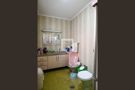 Casa à venda com 270m², 3 quartos e 8 vagasBanheiro Social