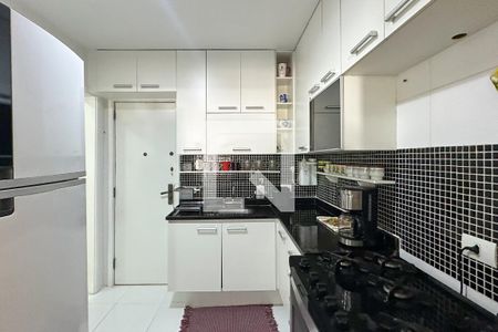 Apartamento à venda com 100m², 3 quartos e sem vagaCozinha