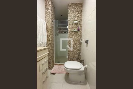 Apartamento à venda com 100m², 3 quartos e sem vagaBanheiro Social