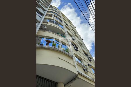 Apartamento à venda com 100m², 3 quartos e sem vagaFachada