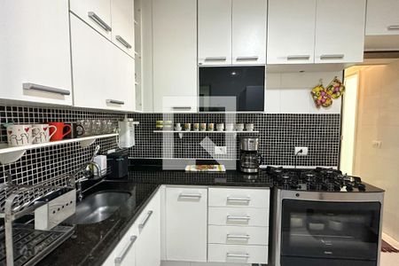 Apartamento à venda com 100m², 3 quartos e sem vagaCozinha