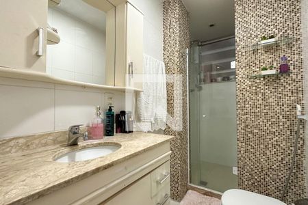 Apartamento à venda com 100m², 3 quartos e sem vagaBanheiro Social