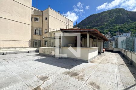 Apartamento à venda com 100m², 3 quartos e sem vagaChurrasqueira