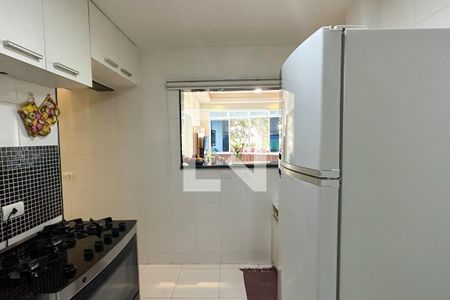 Apartamento à venda com 100m², 3 quartos e sem vagaCozinha