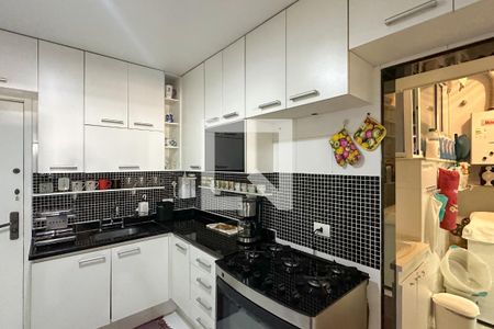 Apartamento à venda com 100m², 3 quartos e sem vagaCozinha
