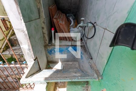 Casa à venda com 40m², 1 quarto e sem vagaÁrea de Serviço