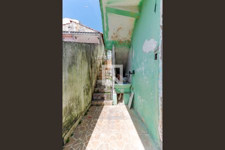 Casa à venda com 40m², 1 quarto e sem vagaÁrea de Serviço