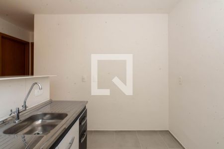 Apartamento à venda com 38m², 2 quartos e 1 vagaCozinha 