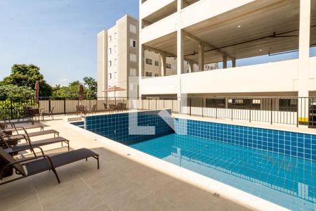 Apartamento à venda com 38m², 2 quartos e 1 vagaÁrea comum