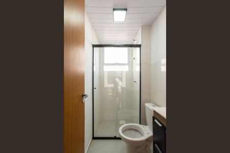 Apartamento à venda com 38m², 2 quartos e 1 vagaBanheiro 