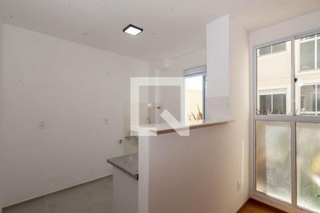 Apartamento à venda com 38m², 2 quartos e 1 vagaCozinha 