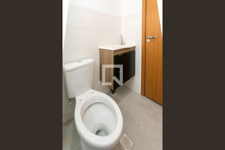 Apartamento à venda com 38m², 2 quartos e 1 vagaBanheiro 