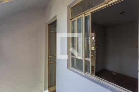 Varanda de casa para alugar com 1 quarto, 70m² em Cachoeirinha, Belo Horizonte