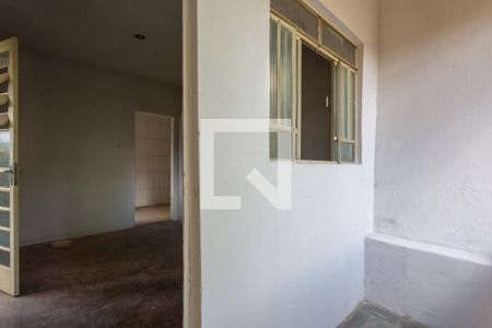 Varanda de casa para alugar com 1 quarto, 70m² em Cachoeirinha, Belo Horizonte