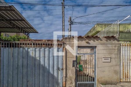 Casa para alugar com 70m², 1 quarto e sem vagaFachada