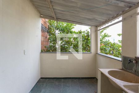 Casa para alugar com 70m², 1 quarto e sem vagaÁrea de Serviço