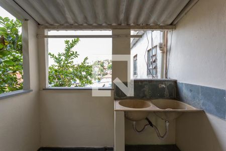 Casa para alugar com 70m², 1 quarto e sem vagaÁrea de Serviço