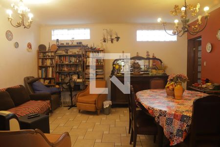 Sala de casa à venda com 3 quartos, 124m² em Vila Clementino, São Paulo