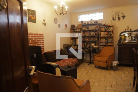 Sala de casa à venda com 3 quartos, 124m² em Vila Clementino, São Paulo