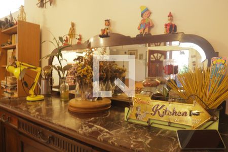 Sala de casa à venda com 3 quartos, 124m² em Vila Clementino, São Paulo