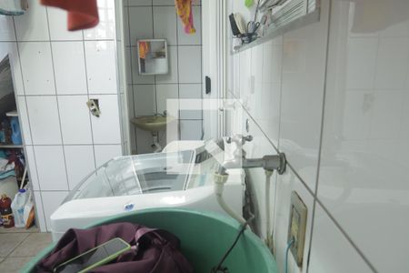 Casa à venda com 124m², 3 quartos e 2 vagasÁrea de Serviço