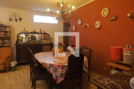 Sala de casa à venda com 3 quartos, 124m² em Vila Clementino, São Paulo