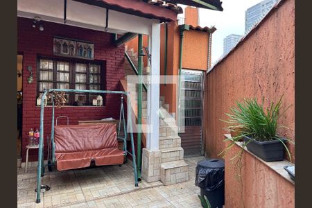 Casa à venda com 124m², 3 quartos e 2 vagasÁrea externa