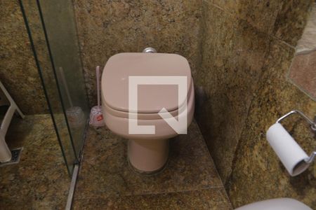 Casa à venda com 124m², 3 quartos e 2 vagasBanheiro da Suíte