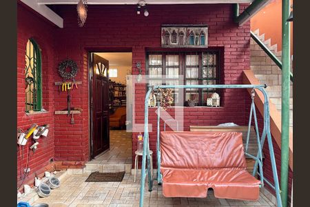 Casa à venda com 124m², 3 quartos e 2 vagasEntrada