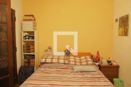 Suite de casa à venda com 3 quartos, 124m² em Vila Clementino, São Paulo