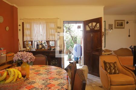 Sala de casa à venda com 3 quartos, 124m² em Vila Clementino, São Paulo