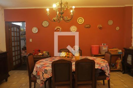 Sala de casa à venda com 3 quartos, 124m² em Vila Clementino, São Paulo