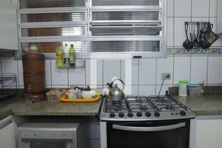 Casa à venda com 124m², 3 quartos e 2 vagasCozinha