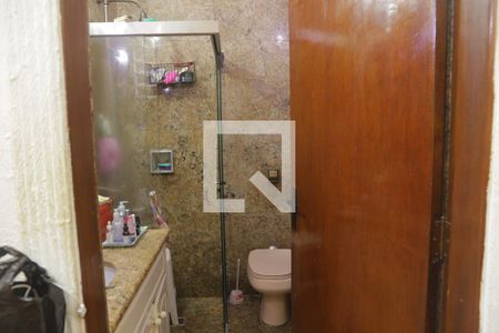 Casa à venda com 124m², 3 quartos e 2 vagasBanheiro da Suíte