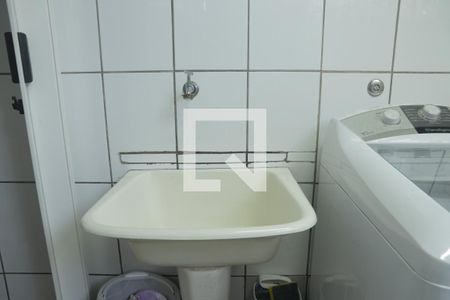 Casa à venda com 124m², 3 quartos e 2 vagasÁrea de Serviço