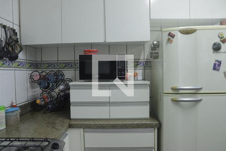 Casa à venda com 124m², 3 quartos e 2 vagasCozinha