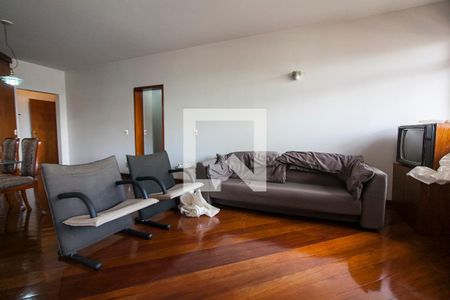 Sala de apartamento para alugar com 4 quartos, 220m² em Osvaldo Rezende, Uberlândia