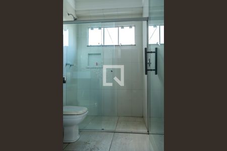 Casa para alugar com 480m², 3 quartos e 5 vagasPiso Superior-Banheiro Suite 1