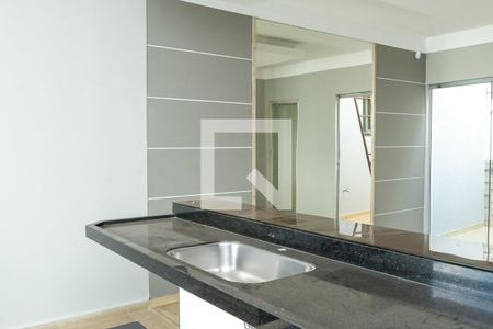 Casa para alugar com 480m², 3 quartos e 5 vagasPiso Superior-Cozinha