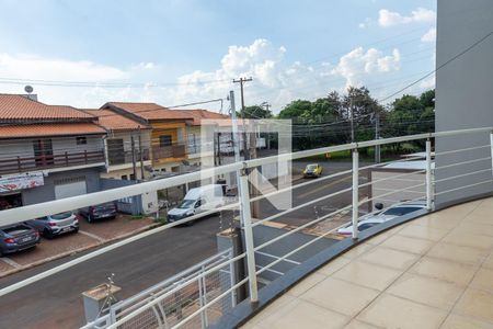 Casa para alugar com 480m², 3 quartos e 5 vagasPiso Superior-Sacada Suite 3